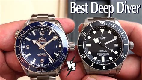 omega v tudor|tudor pelagos vs omega seamaster.